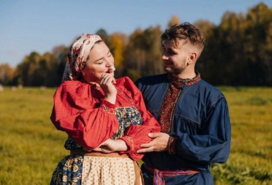 Посидим по-Хорошему. Юбилей Театра Фольклора Разноцветье