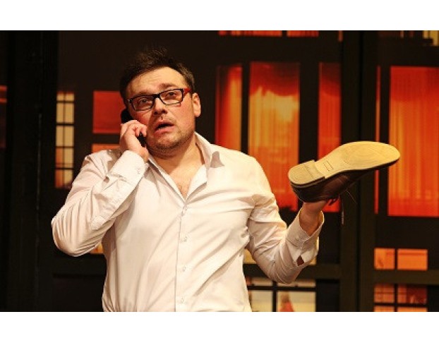 Пришёл Мужчина к Женщине