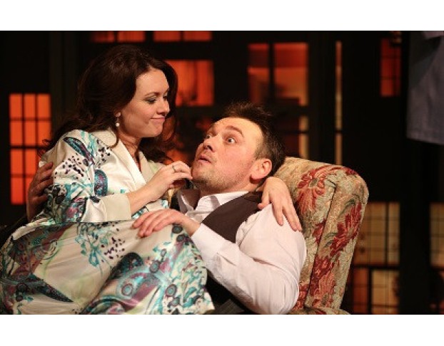 Пришёл Мужчина к Женщине