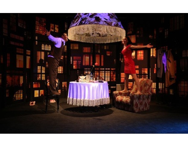 Пришёл Мужчина к Женщине