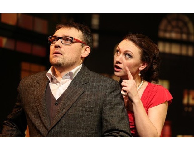 Пришёл Мужчина к Женщине