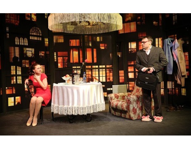 Пришёл Мужчина к Женщине