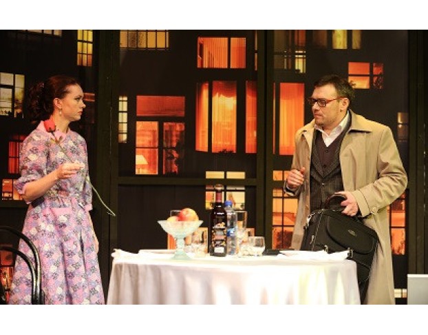 Пришёл Мужчина к Женщине