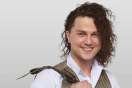 Александр Бардин. Кучерявый Вечер