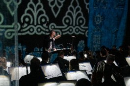 Арт-Резиденция Музыка и Мультимедия. Итоговый Показ