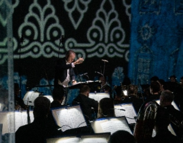 Арт-Резиденция Музыка и Мультимедия. Итоговый Показ