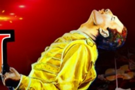 Богеая Рапсодия с симфоническим Оркестром