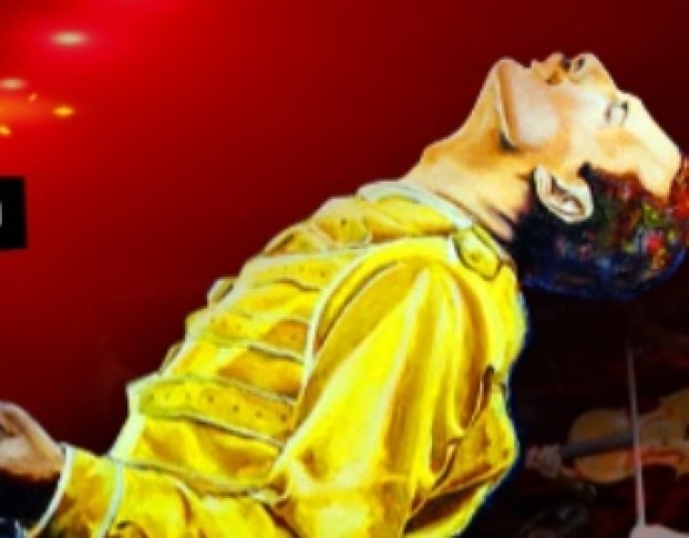 Богеая Рапсодия с симфоническим Оркестром