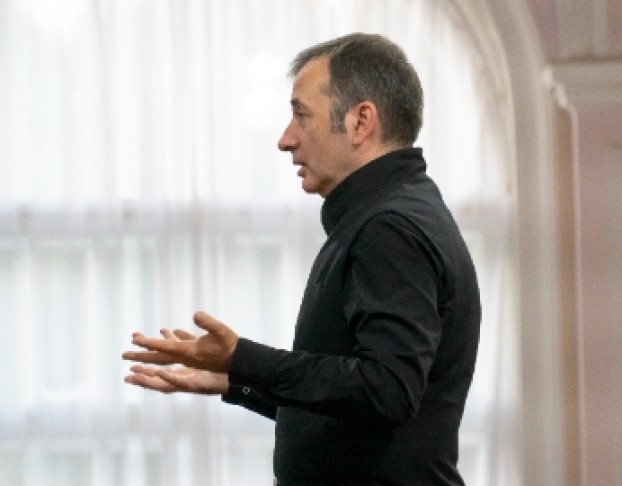 Чайковский на Органе