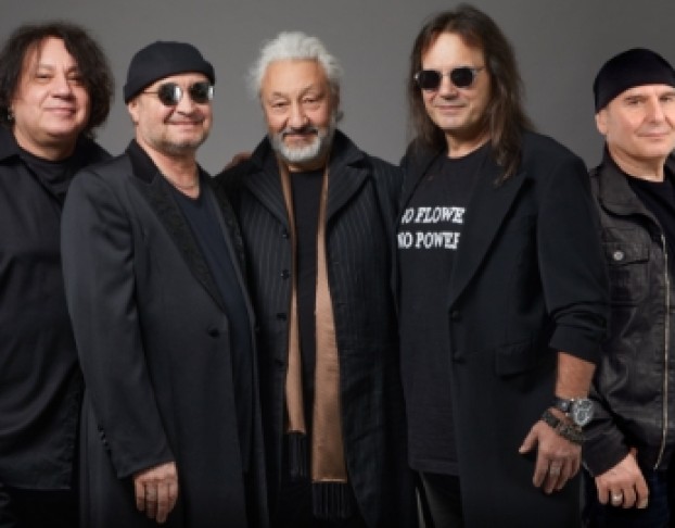 Группа Стаса Намина Цветы