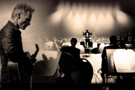 Хиты Sting с Симфоническим Оркестром Desert Rose Symphony