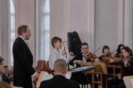 Хочу Стать Дирижером III