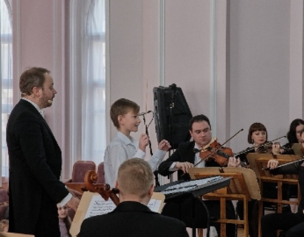 Хочу Стать Дирижером III