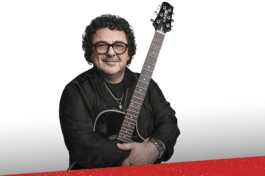 Игорь Саруханов. 70 Лет в Ритме Сердца