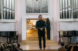 Классика и Рок на Органе