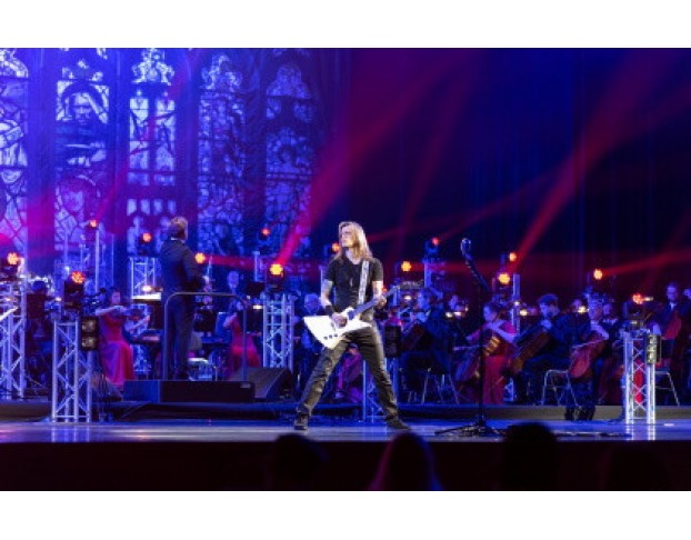 Metallica Show S And M Tribute с Симфоническим Оркестром