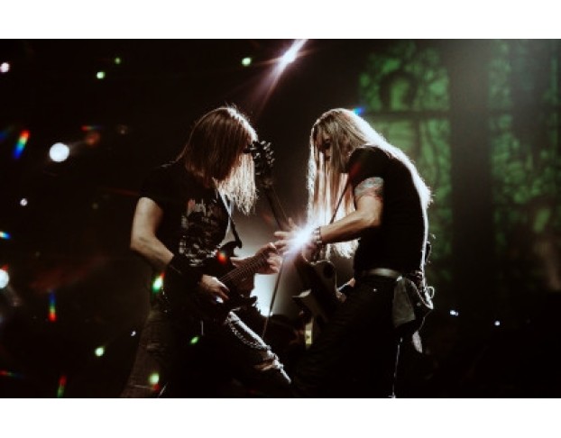 Metallica Show S And M Tribute с Симфоническим Оркестром