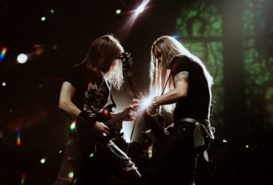 Metallica Show S And M Tribute с Симфоническим Оркестром