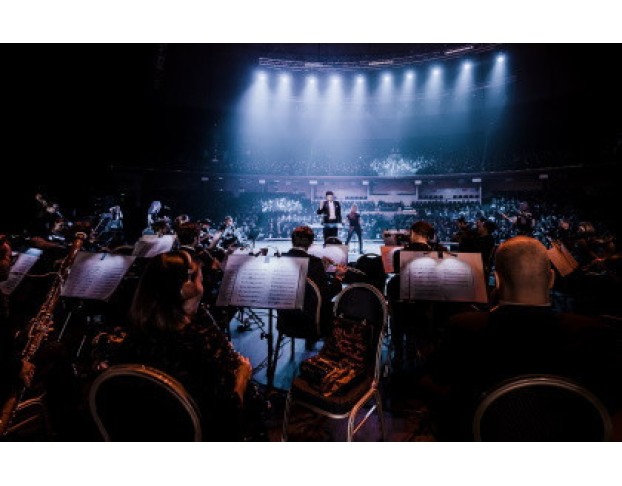 Metallica Show S And M Tribute с Симфоническим Оркестром