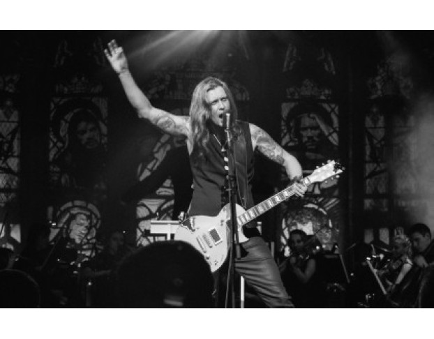 Metallica Show S And M Tribute с Симфоническим Оркестром