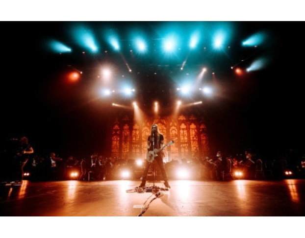 Metallica Show S And M Tribute с Симфоническим Оркестром