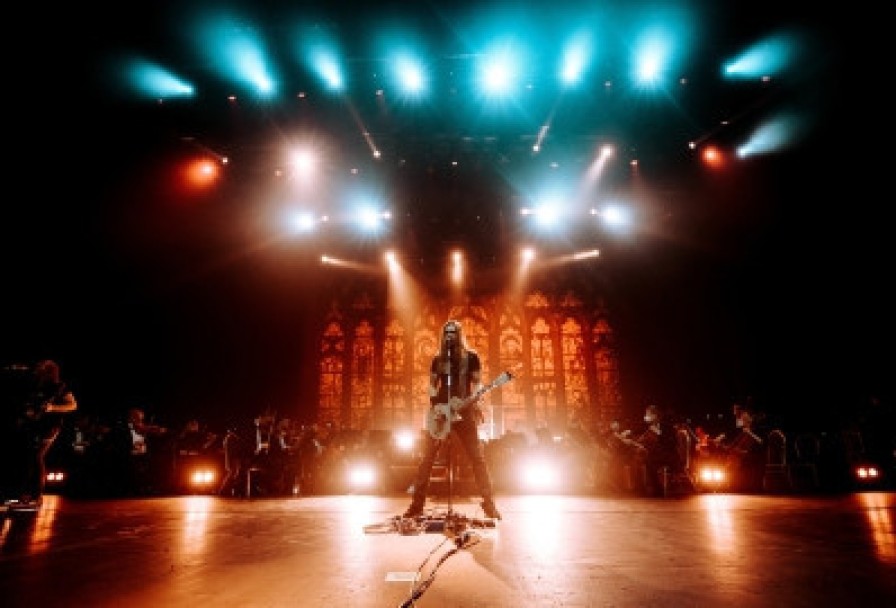 Metallica Show S And M Tribute с Симфоническим Оркестром