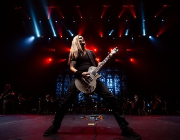 Metallica Show S And M Tribute с Симфоническим Оркестром