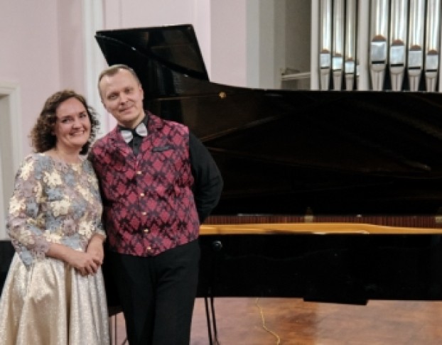 Новый Год с Ad Libitum