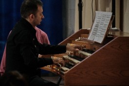 Орган – Оркестр