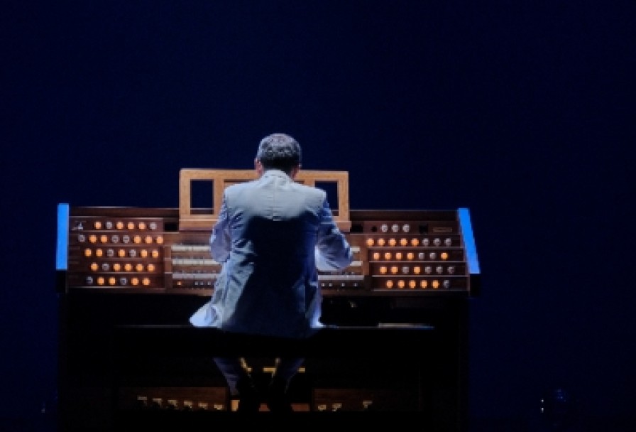 Орган по-Русски, или Хождение в Невидимый Град-2