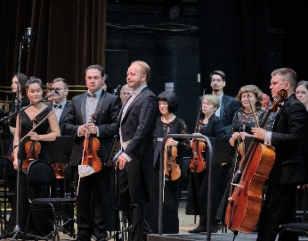 Персоны. Игорь Малиновский