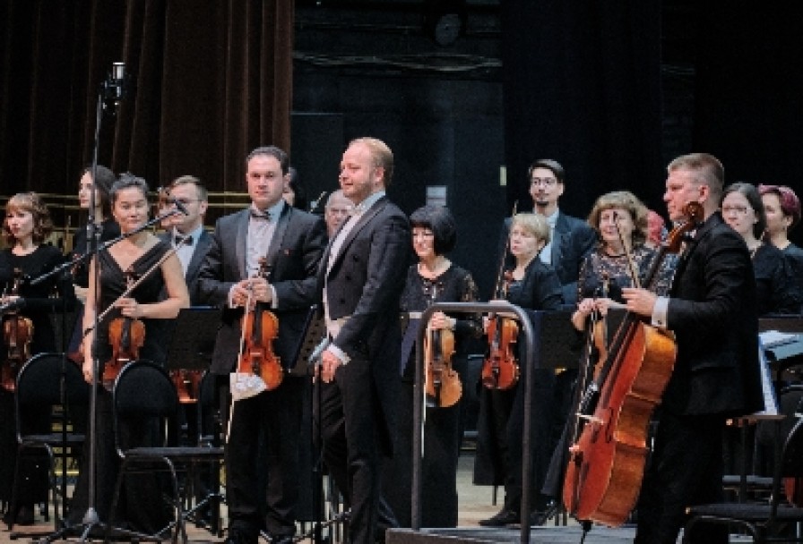 Персоны. Игорь Малиновский