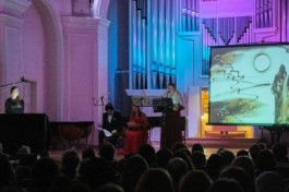 Рождественский Вертеп на Песке