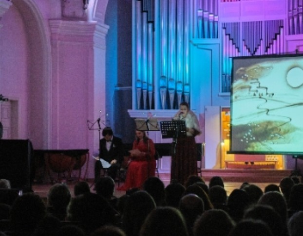 Рождественский Вертеп на Песке