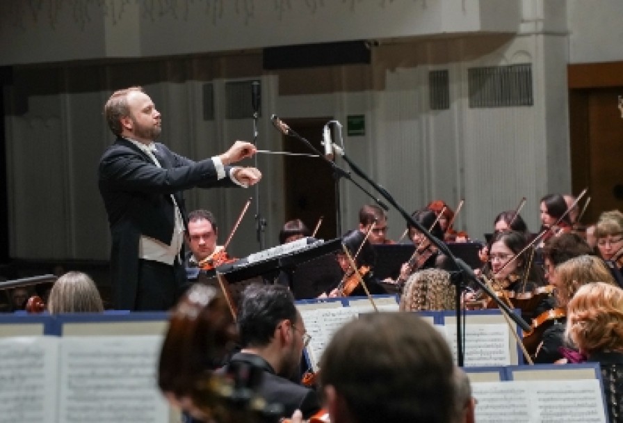 Шостакович. Симфония № 10