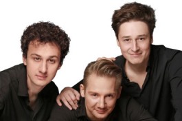 Шоу Трех Роялей Bel Suono