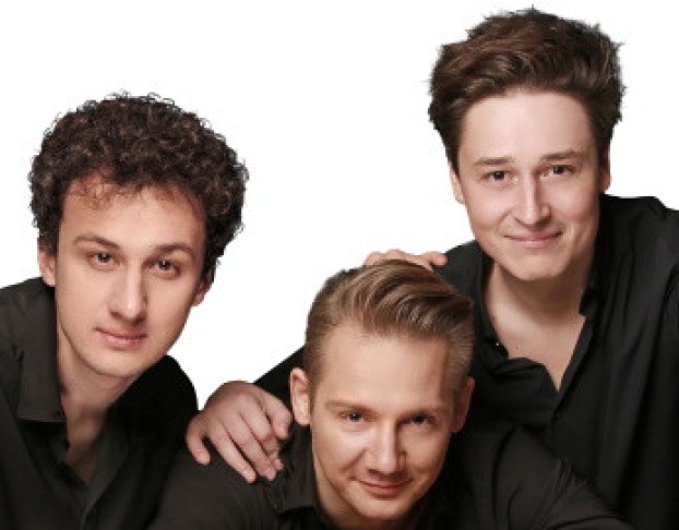 Шоу Трех Роялей Bel Suono