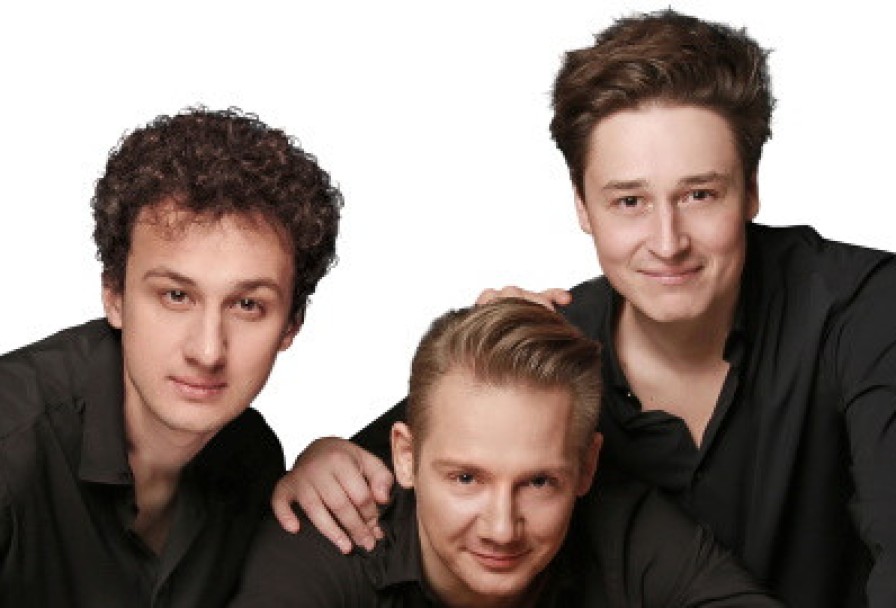 Шоу Трех Роялей Bel Suono