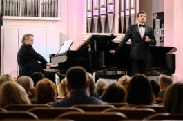 Свиридов. в Сердце Светит Русь