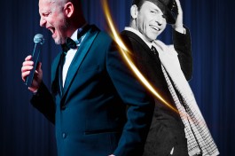 Frank Sinatra Tribute в Исполнении Сергея Ермакова