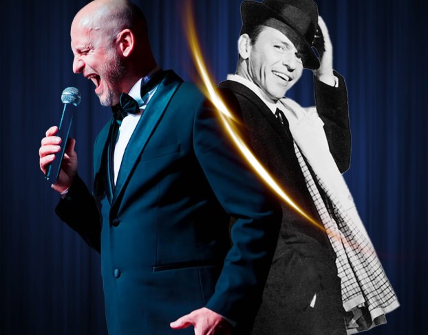 Frank Sinatra Tribute в Исполнении Сергея Ермакова