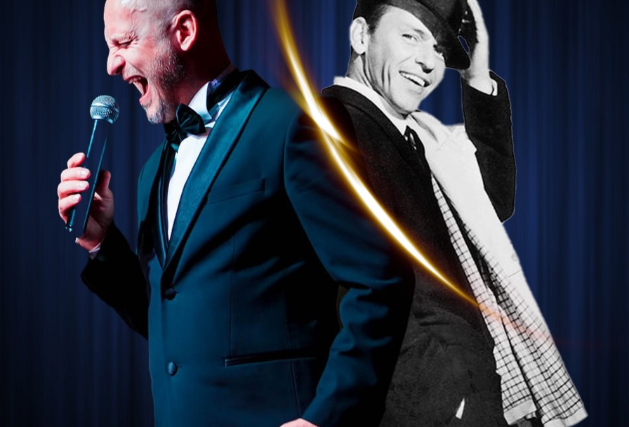 Frank Sinatra Tribute в Исполнении Сергея Ермакова