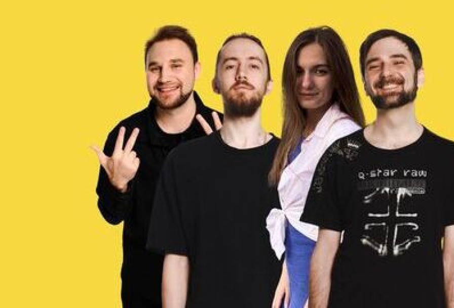 Пятничный Стендап