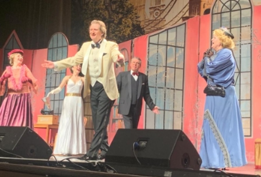 Моя Прекрасная Леди