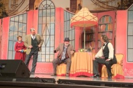 Моя Прекрасная Леди