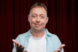 Нидаль Абу Газале. Abu Show & Stand Up