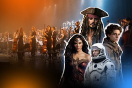 Оркестр Модерн. Ханс Циммер Ost