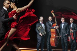 Solo Tango Orquesta – Звезды Аргентинского Танго