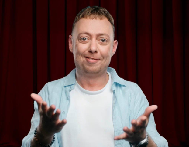 Нидаль Абу Газале. Abu Show & Stand Up