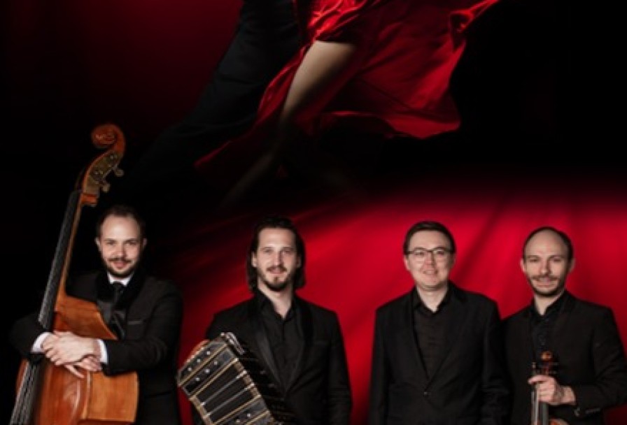 Solo Tango Orquesta - Звезды Аргентинского Танго